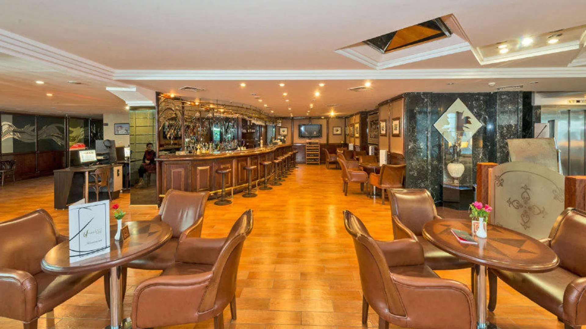 Golden Age Hotel Taksim Estambul