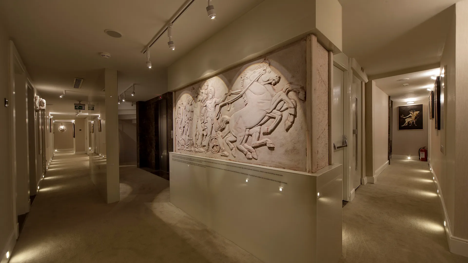Golden Age Hotel Taksim Estambul