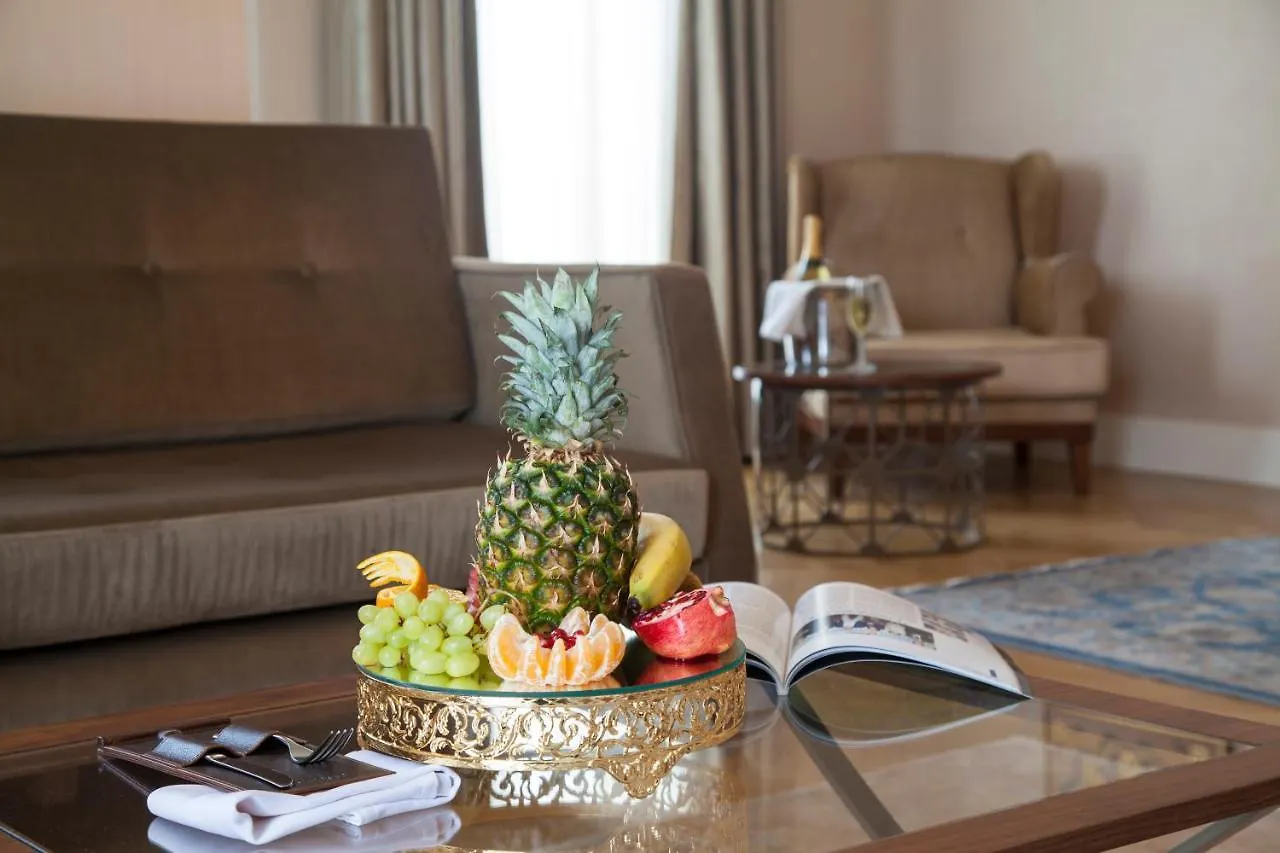 Golden Age Hotel Taksim Estambul