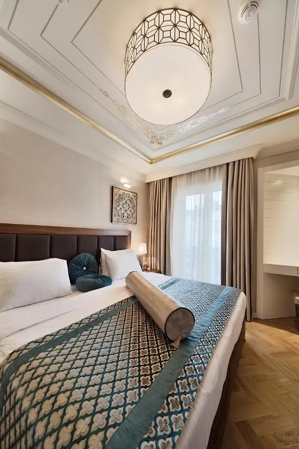 Golden Age Hotel Taksim Istanbul