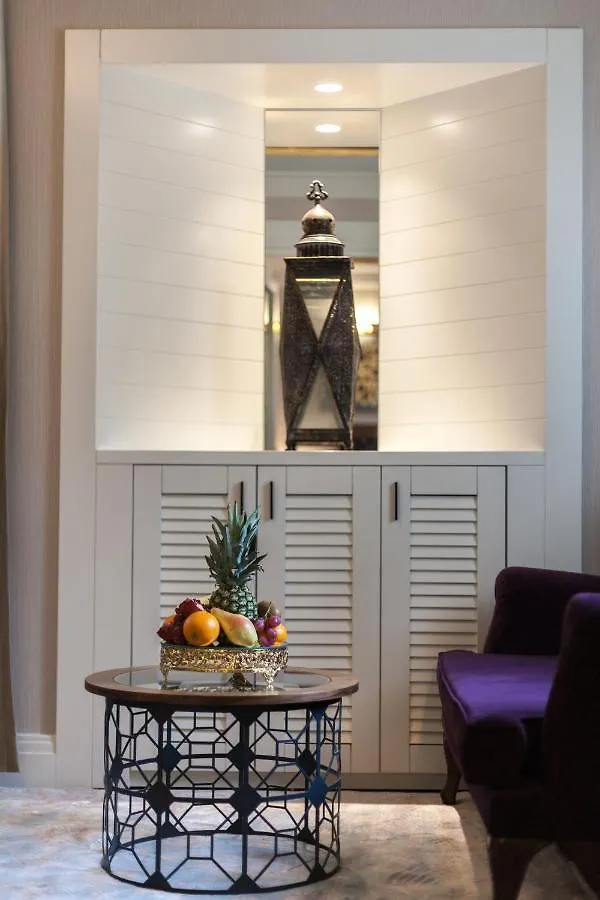 Golden Age Hotel Taksim Istanbul