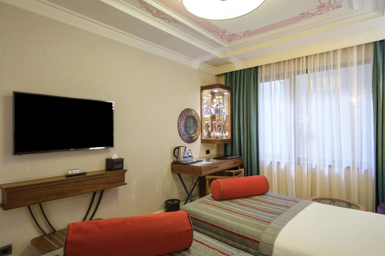 איסטמבול Golden Age Hotel Taksim