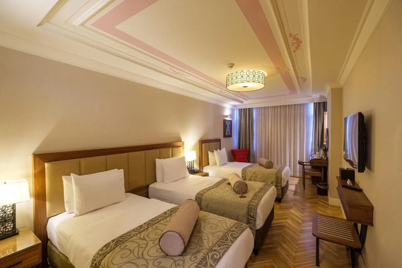 איסטמבול Golden Age Hotel Taksim