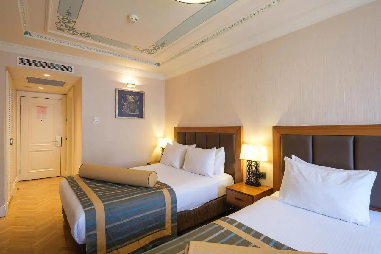 Golden Age Hotel Taksim Estambul