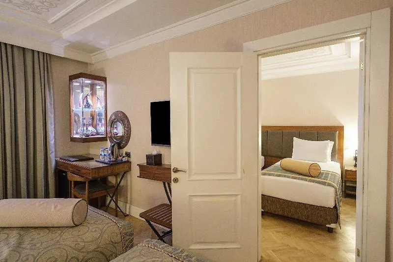 Golden Age Hotel Taksim Istanbul 4*,  Turkey