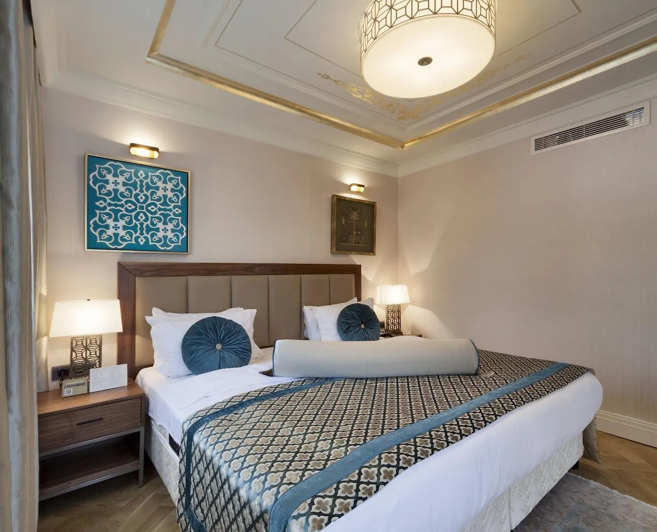 ****  Golden Age Hotel Taksim Estambul Turquía