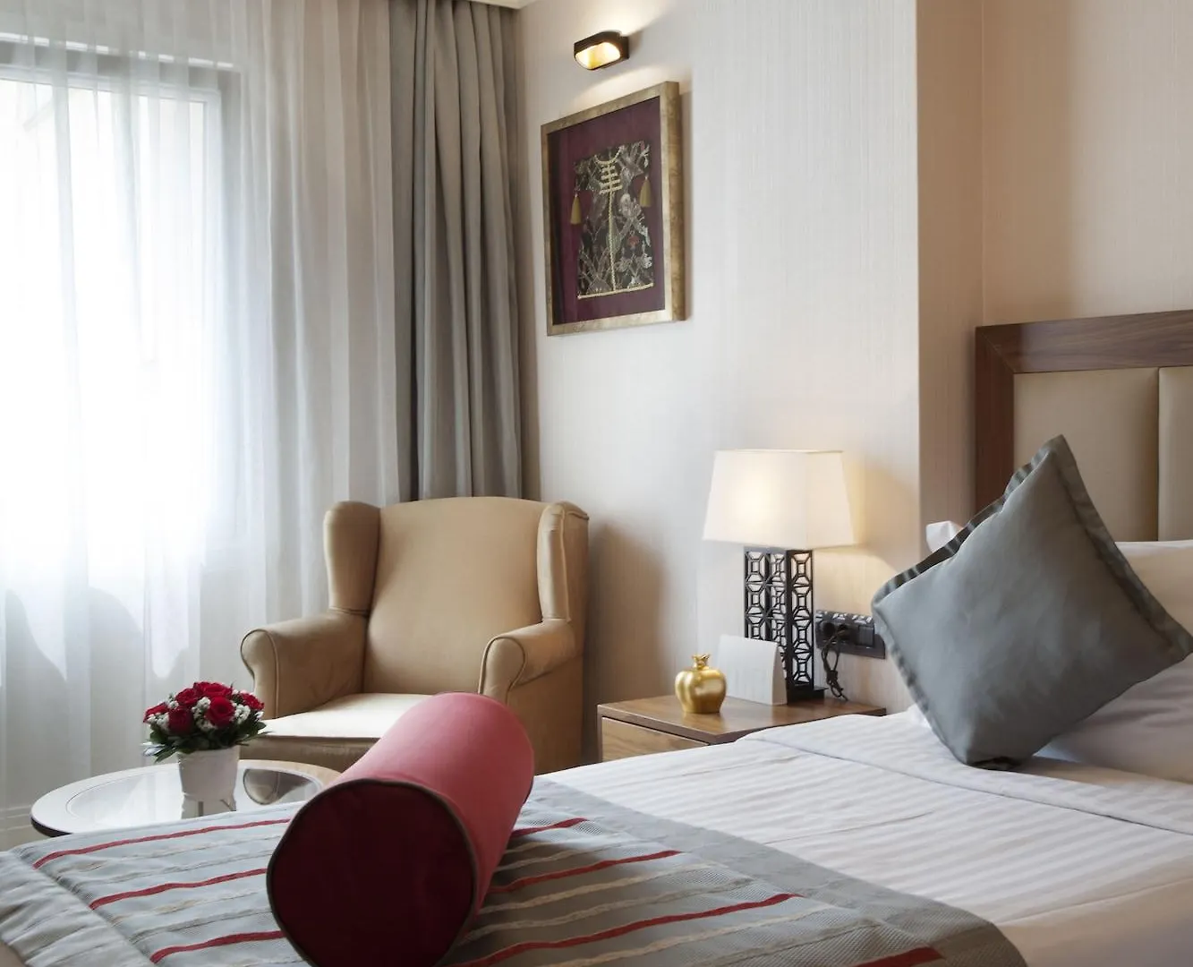 Golden Age Hotel Taksim Estambul