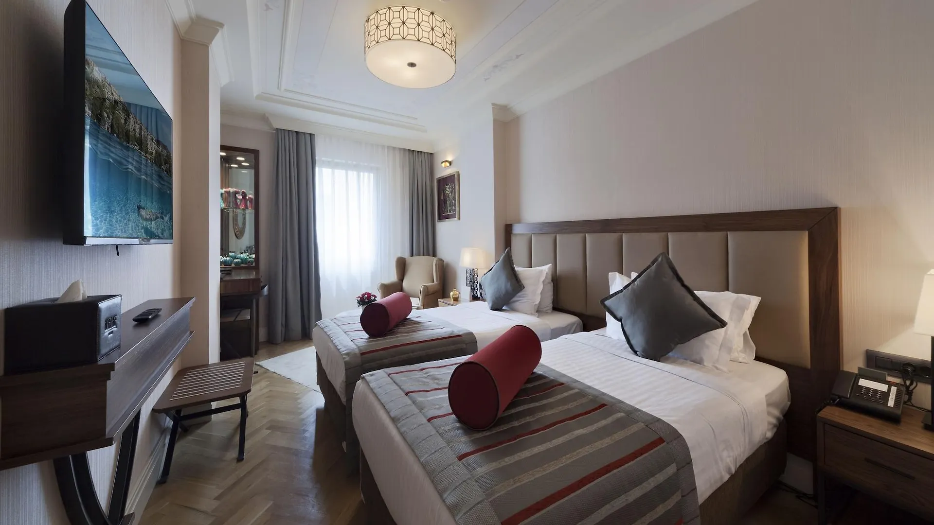 Golden Age Hotel Taksim Estambul