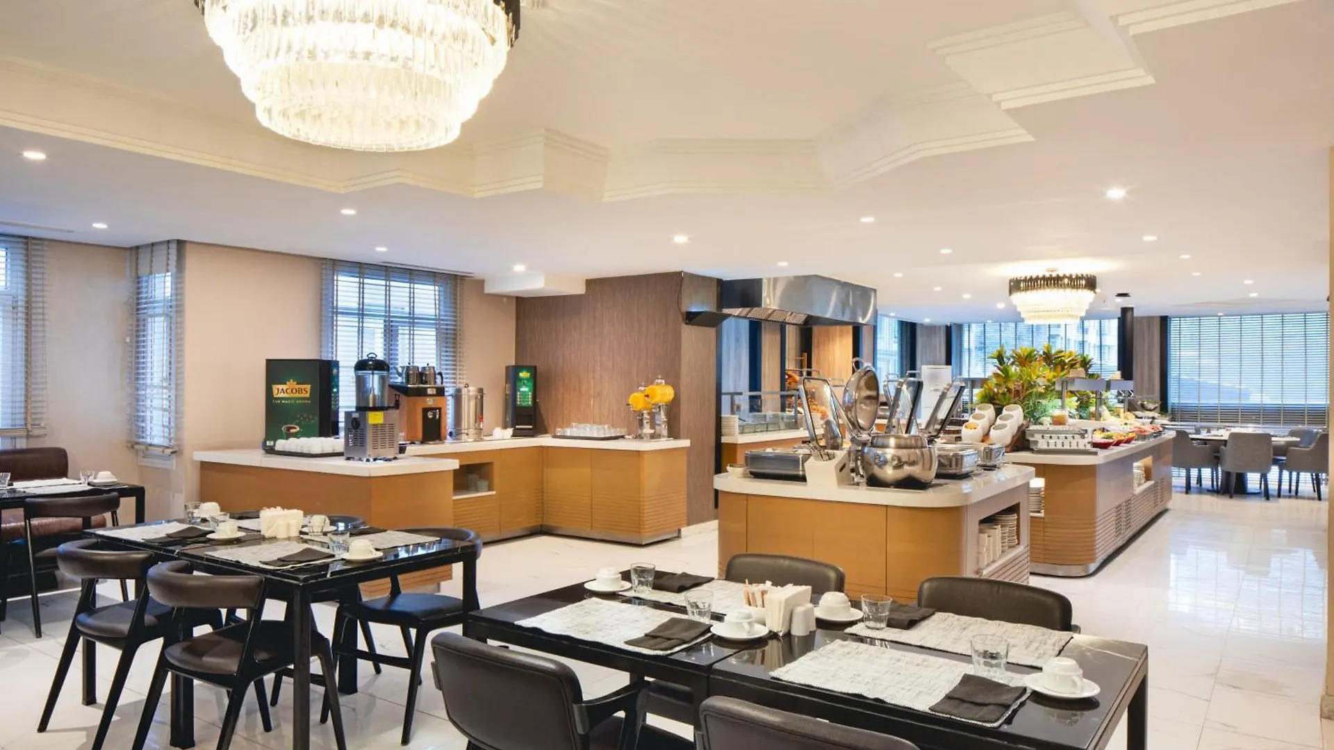 Golden Age Hotel Taksim Estambul
