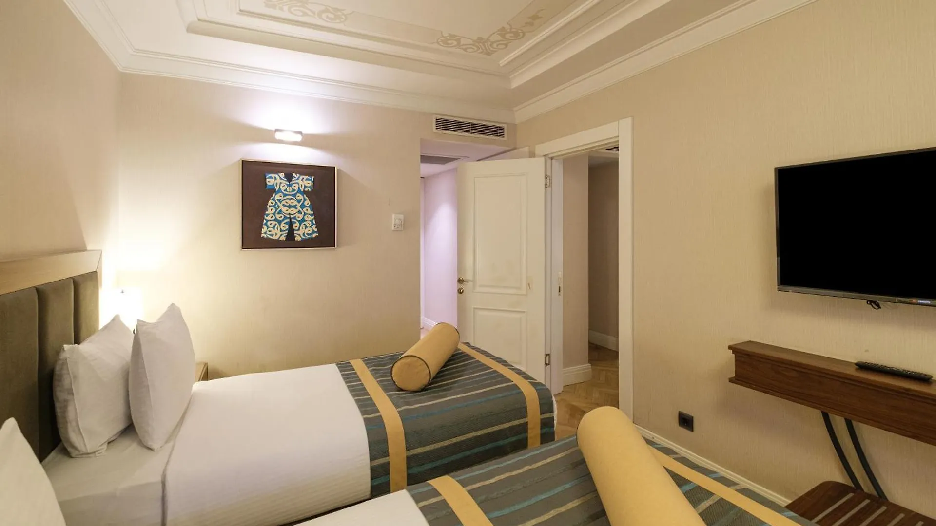 Golden Age Hotel Taksim Estambul