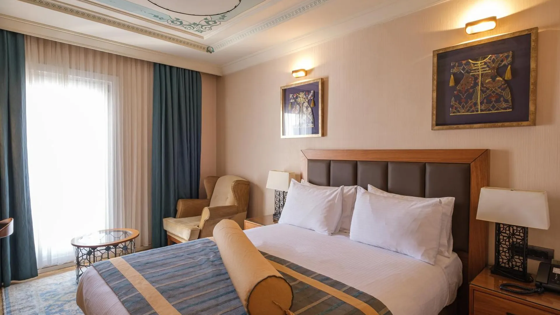 Golden Age Hotel Taksim Estambul