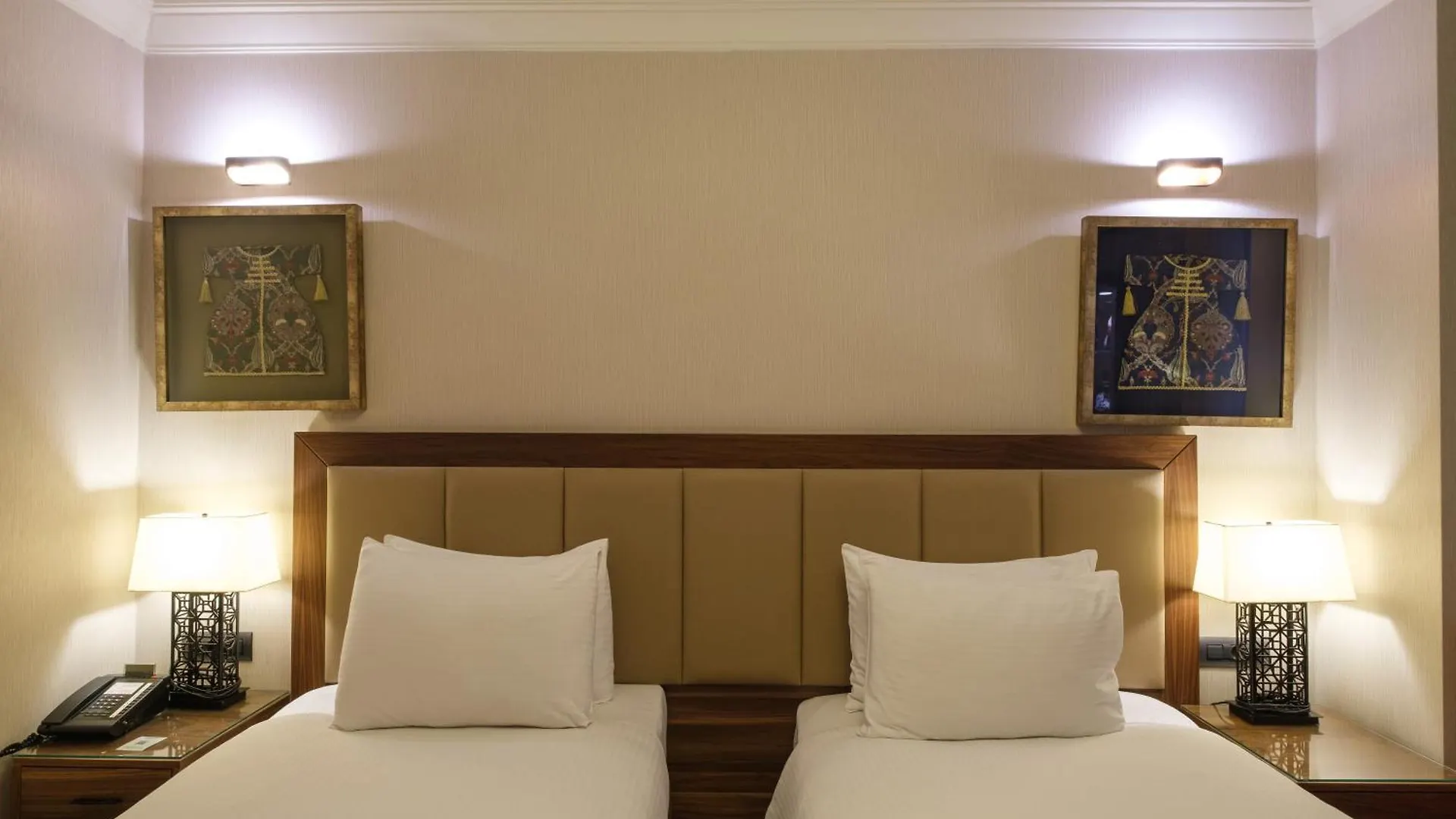 Golden Age Hotel Taksim Estambul