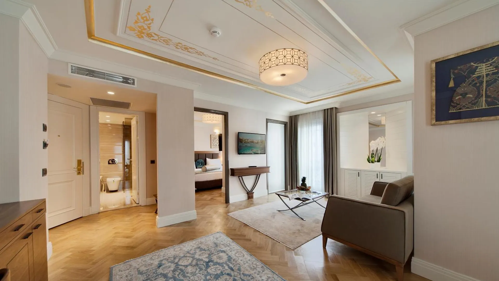 ****  Golden Age Hotel Taksim Istanbul Turkey