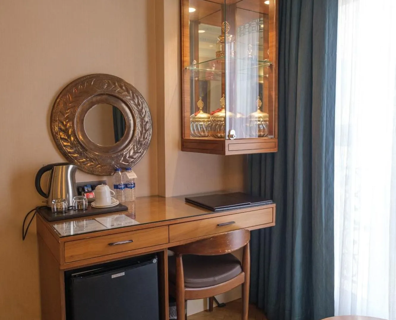 Golden Age Hotel Taksim Estambul