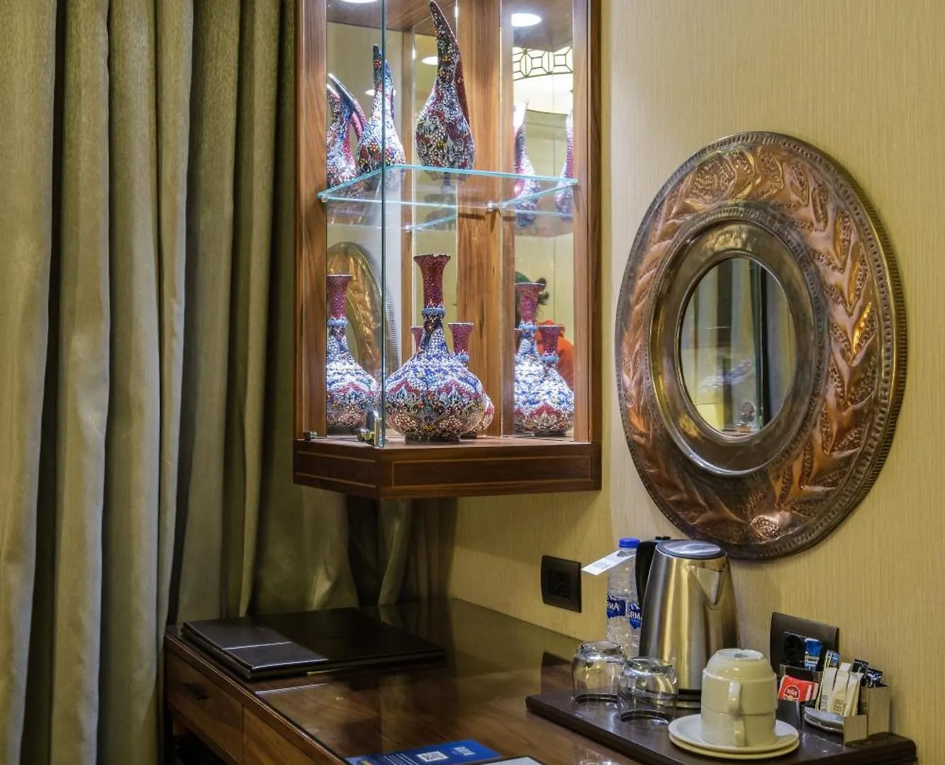 Golden Age Hotel Taksim Estambul
