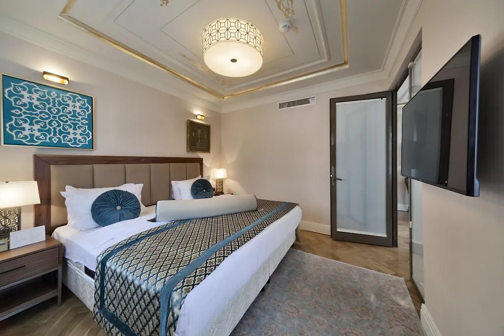 Golden Age Hotel Taksim Estambul