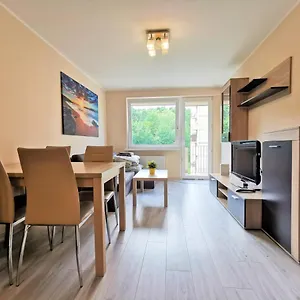 Apartament Euro24 Magnolia - Sienkiewicza Sopot