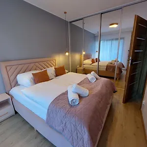 Apartament Trójkąty I Kwadraty Karpatia Karpacz