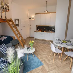 Apartament Chopina 5 M5 - Centrum Sopotu 3 Min Do Monciaka Sopot