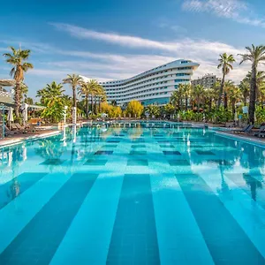 Concorde De Luxe 5*, Antalya Turquía