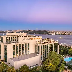 Hotell Swissotel The Bosphorus