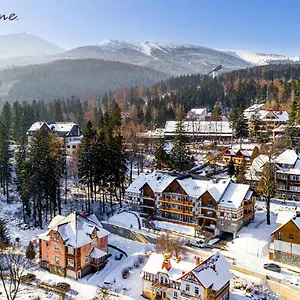 Apartament Wonder - Galaxy - Blisko Gór - Kominek, Widok Na Góry Karpacz