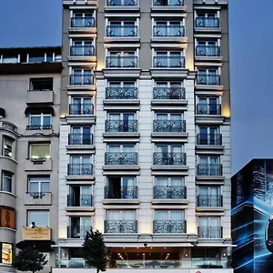 4* מלון Cvk Taksim
