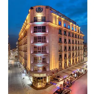 4* מלון Zurich Old
