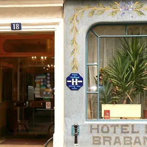 ** Hotell Du Brabant Frankrike