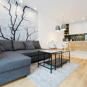 Apartament Chilliapartamenty Bliżej Morza Koral Kołobrzeg