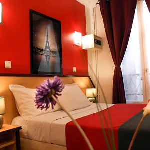 ** Hotell Audran Frankrike