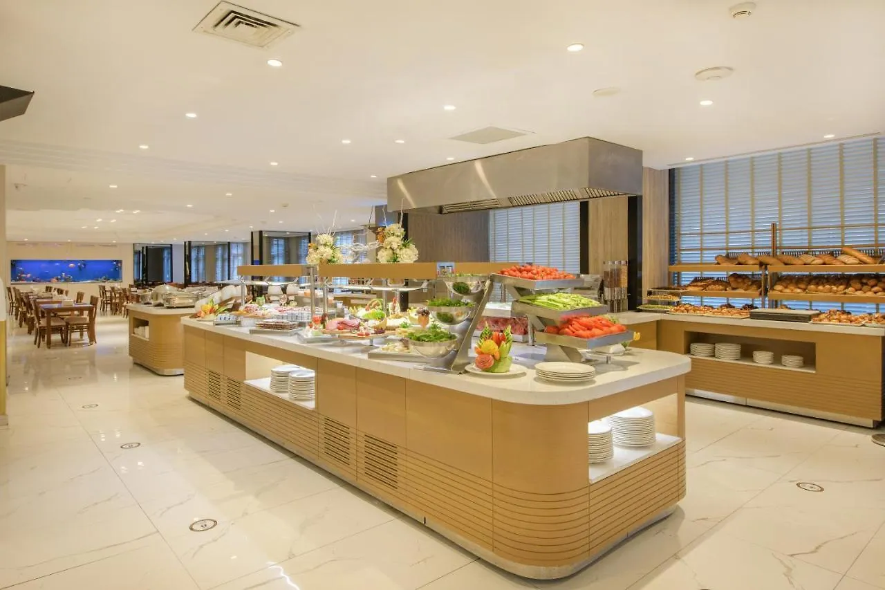 Golden Age Hotel Taksim Istambul