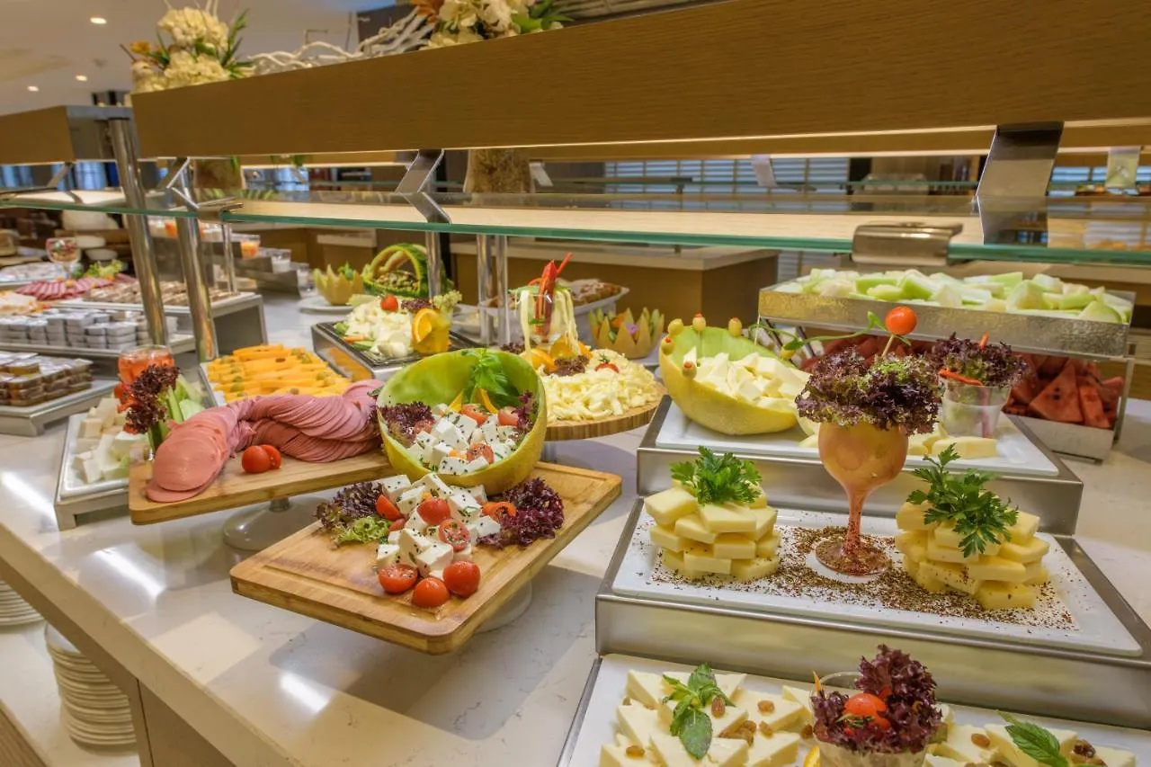 Golden Age Hotel Taksim Isztambul