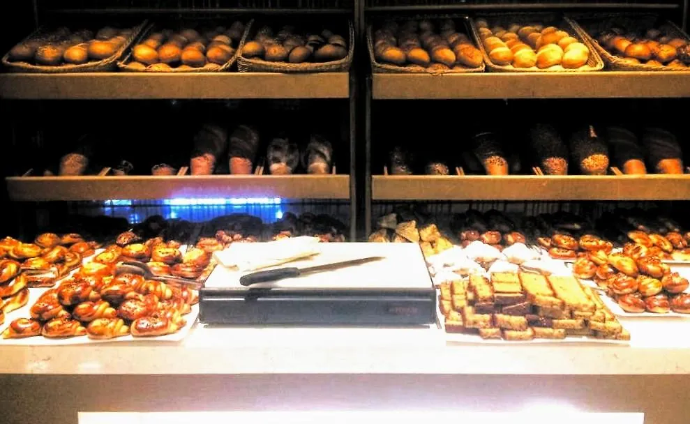 Golden Age Hotel Taksim Istambul