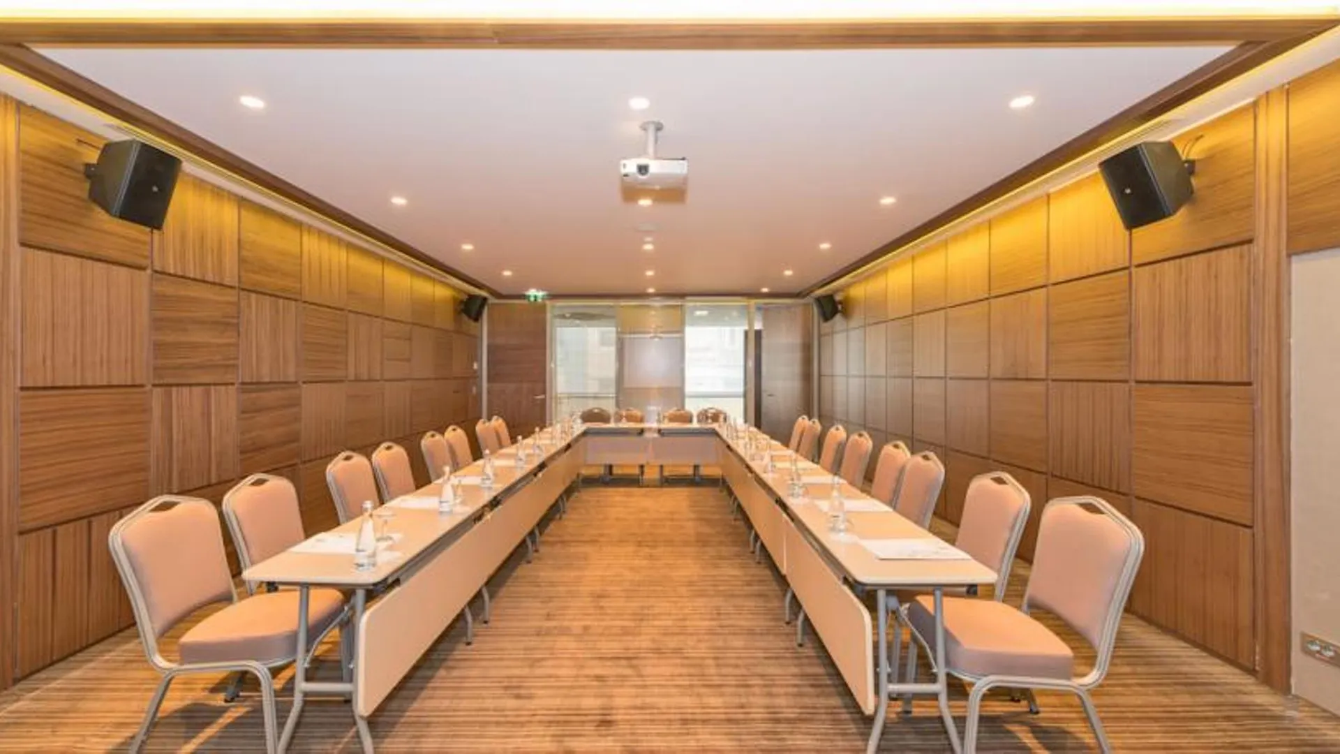 ****  Golden Age Hotel Taksim Isztambul Törökország