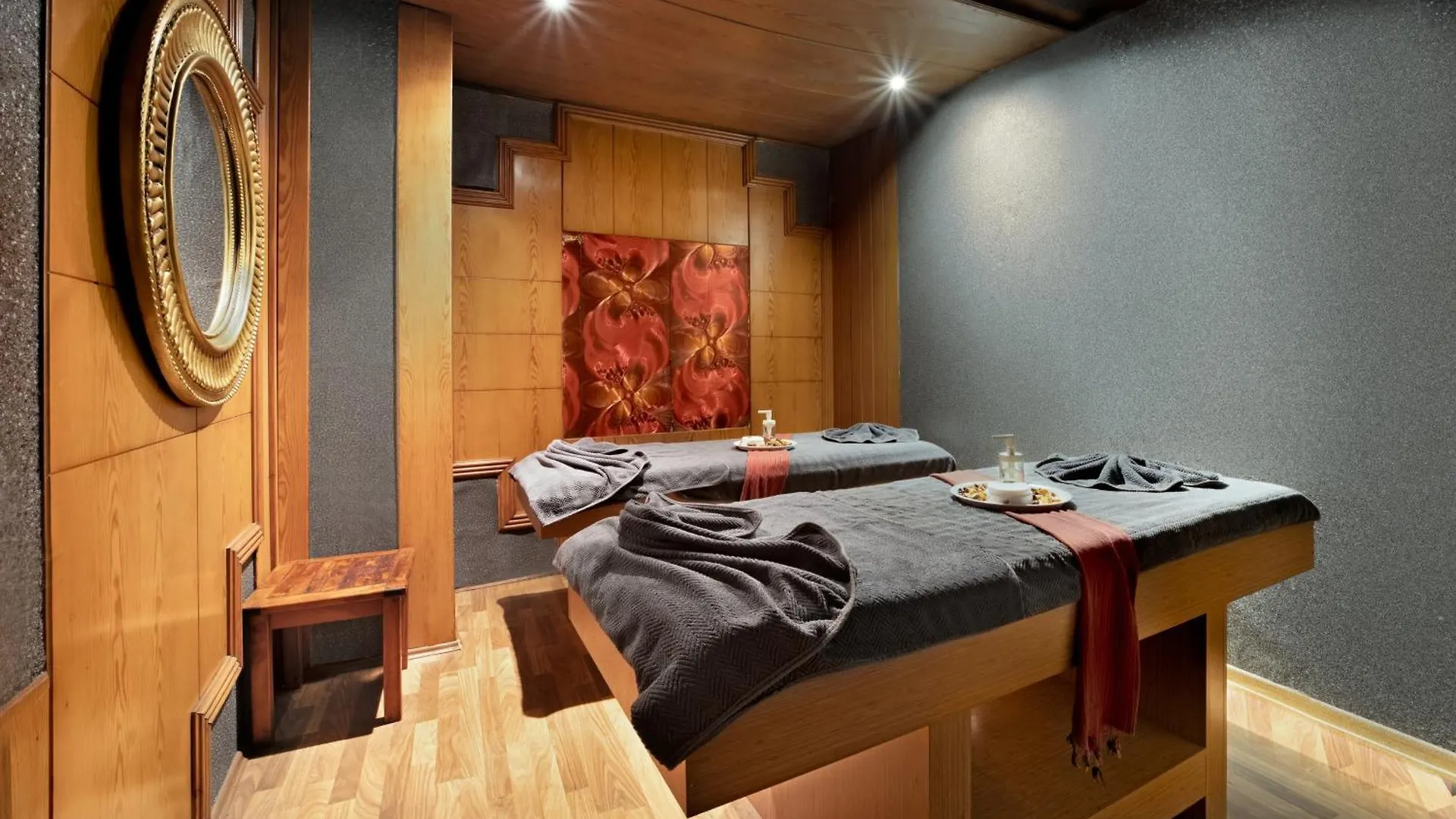 Golden Age Hotel Taksim Isztambul 4*,