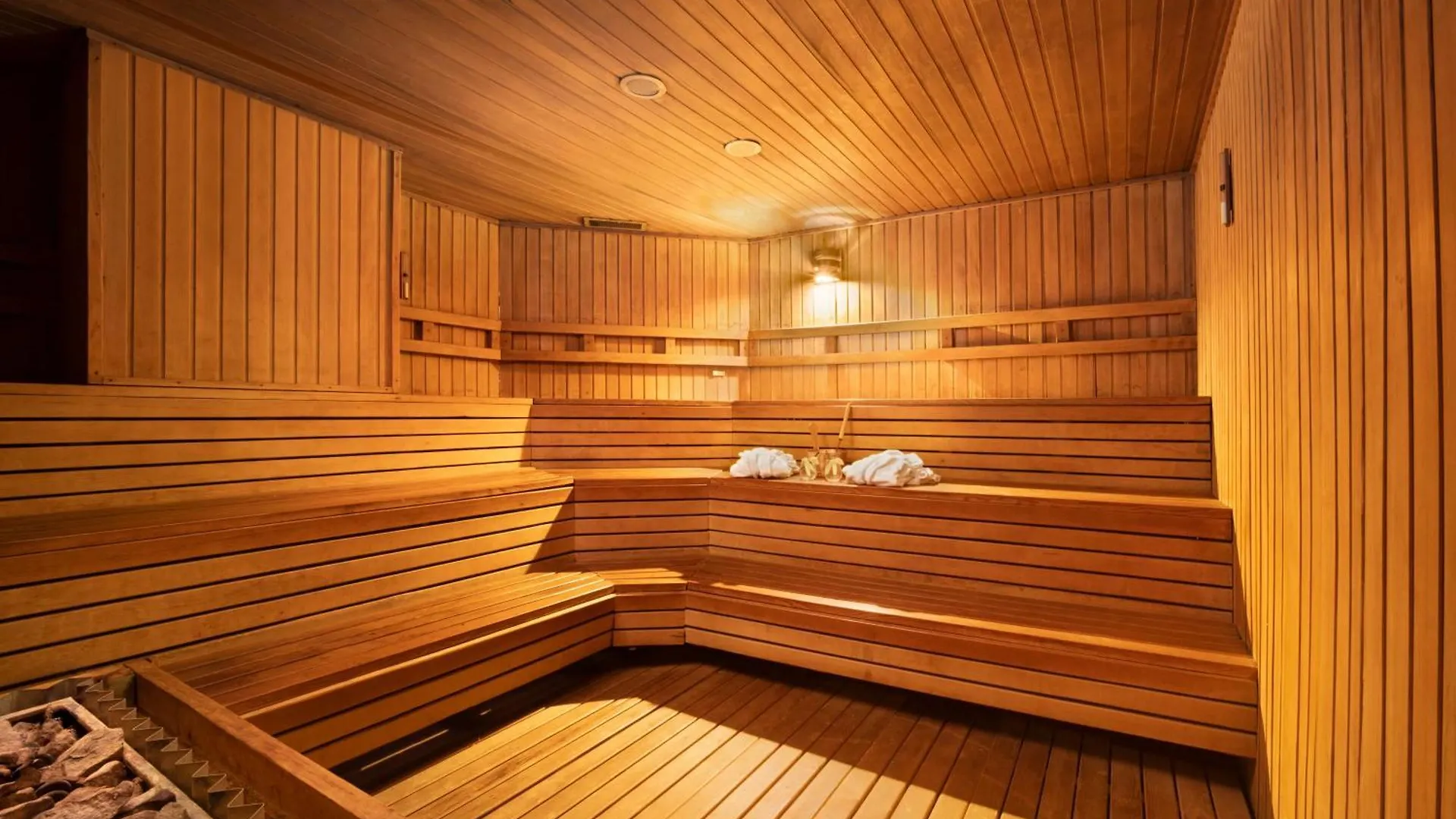 Golden Age Hotel Taksim Isztambul