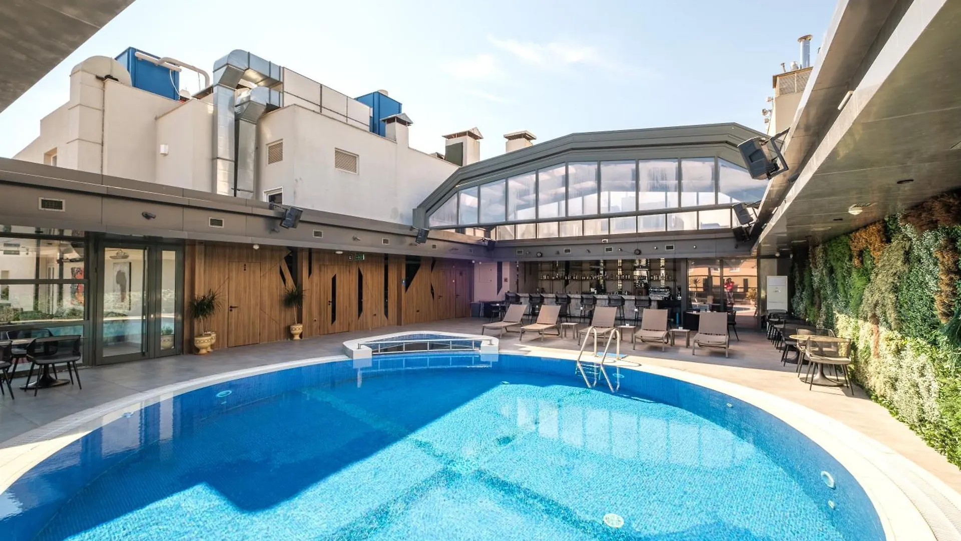 Golden Age Hotel Taksim Isztambul