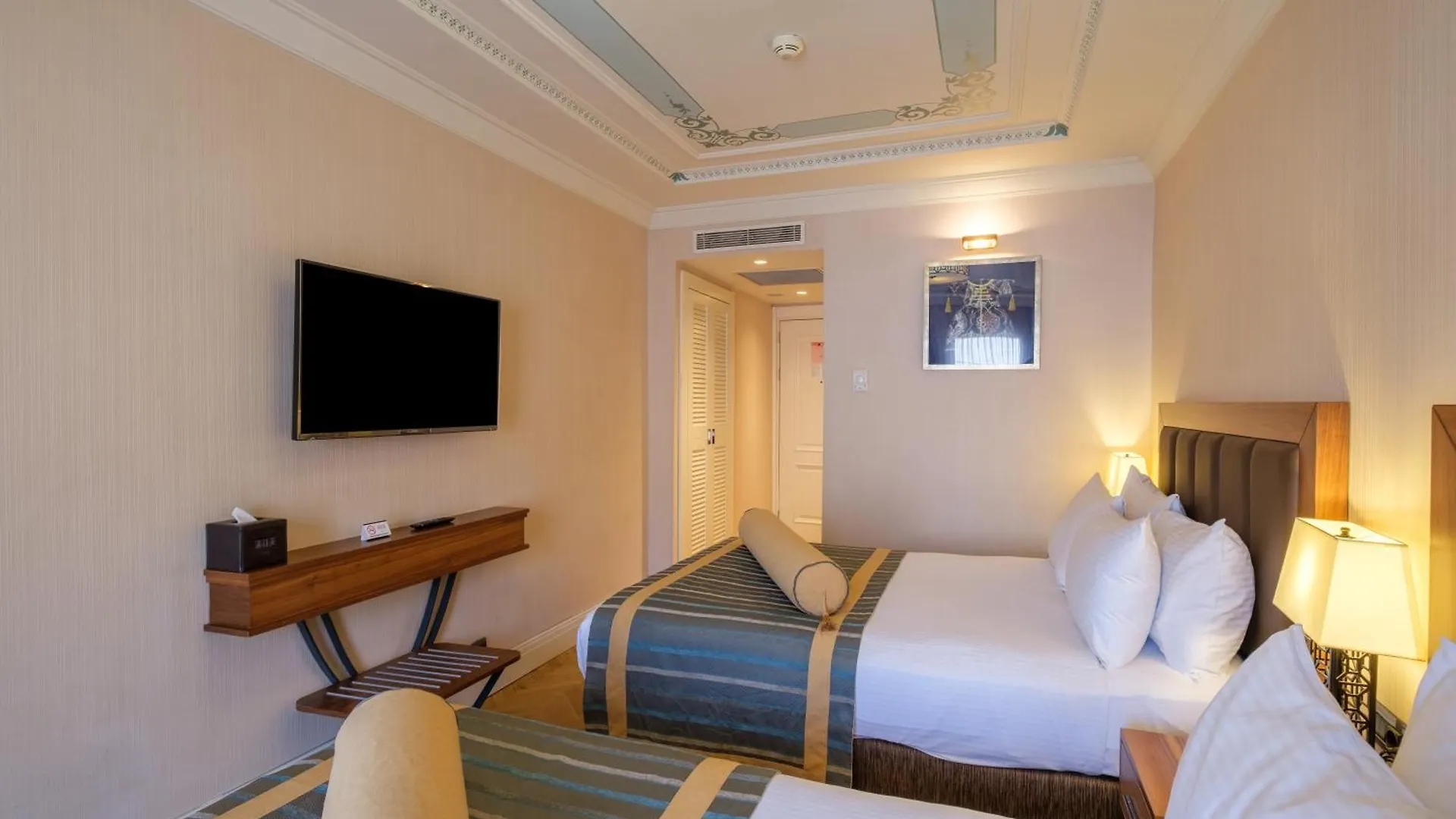 איסטמבול Golden Age Hotel Taksim