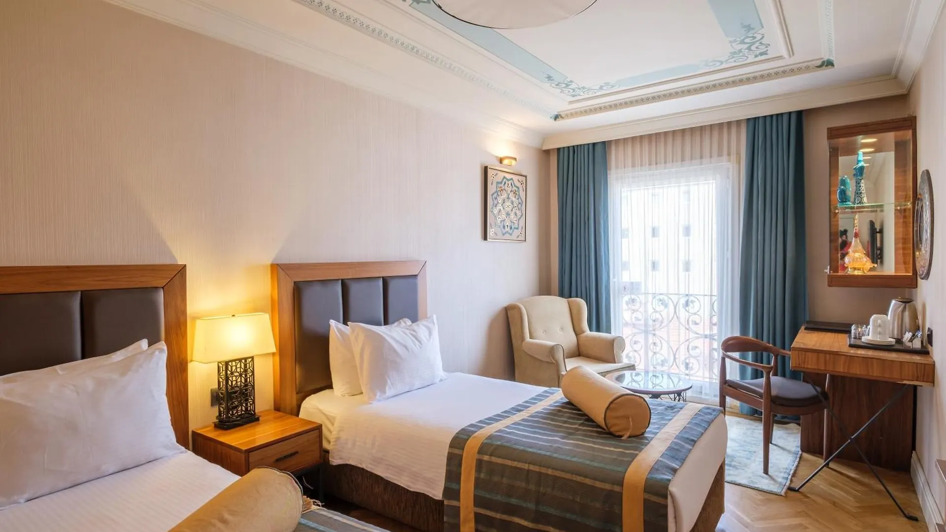 איסטמבול Golden Age Hotel Taksim