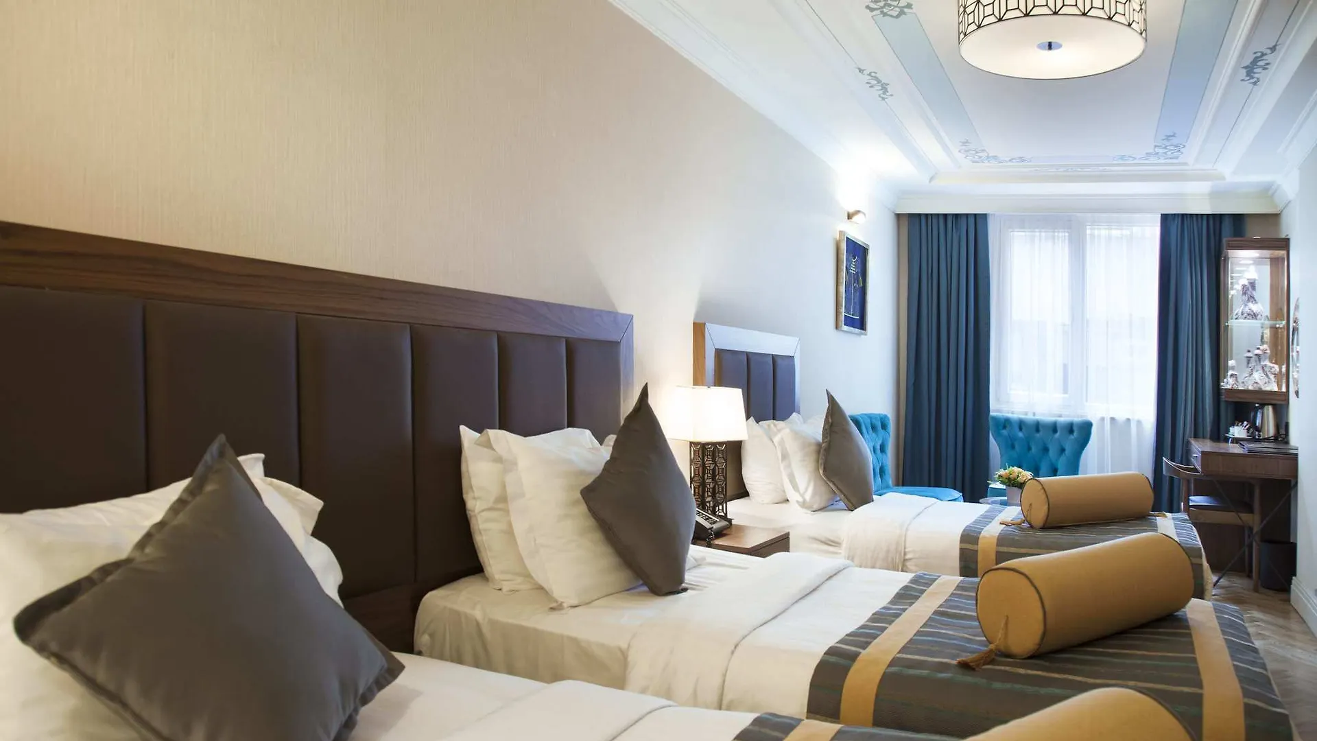 Golden Age Hotel&Spa Istanbul 4*,