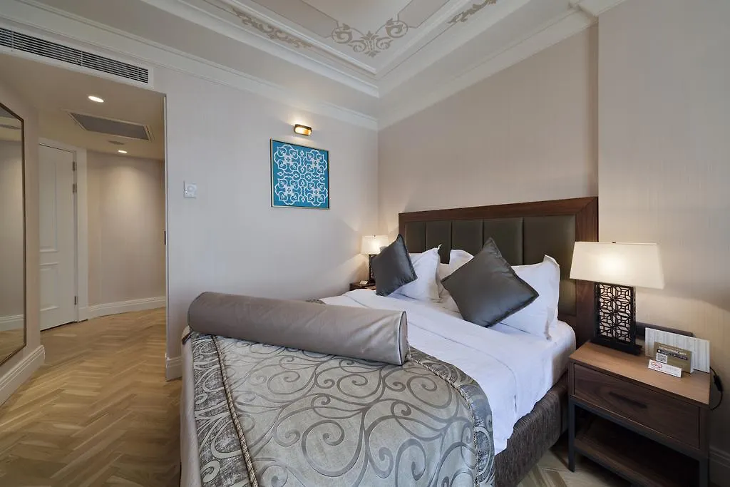 Golden Age Hotel Taksim Istambul