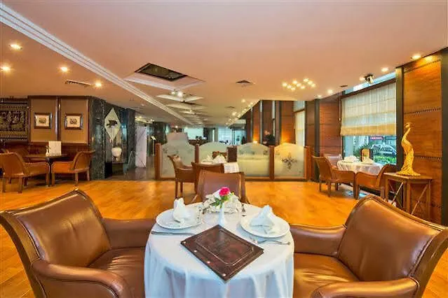 Golden Age Hotel Taksim Istambul