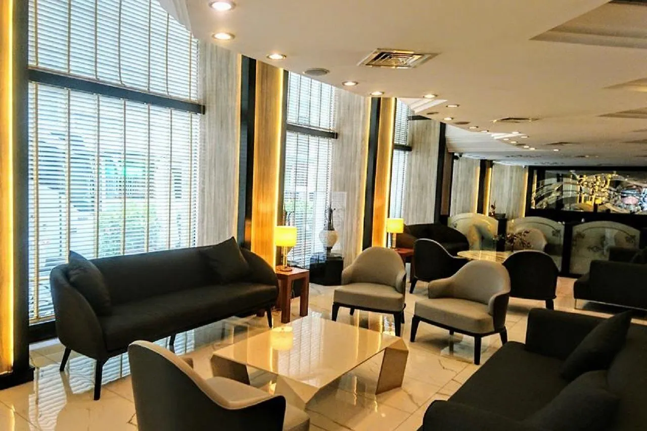 Golden Age Hotel&Spa Istanbul