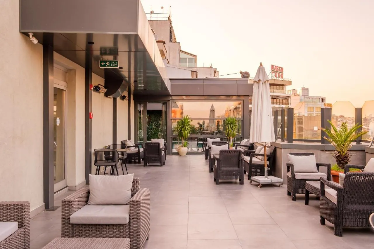 Hotel Golden Age Hotel&Spa Istanboel