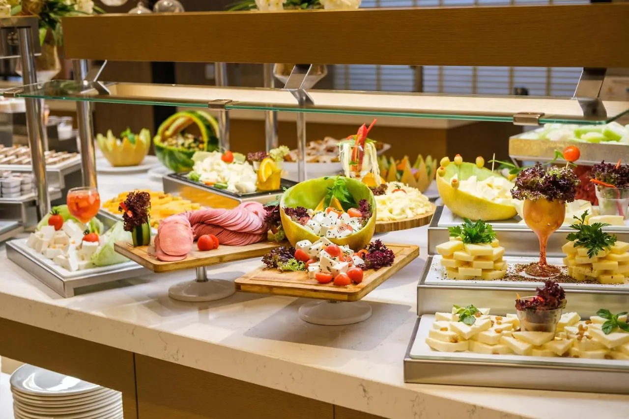 Golden Age Hotel&Spa Istanboel
