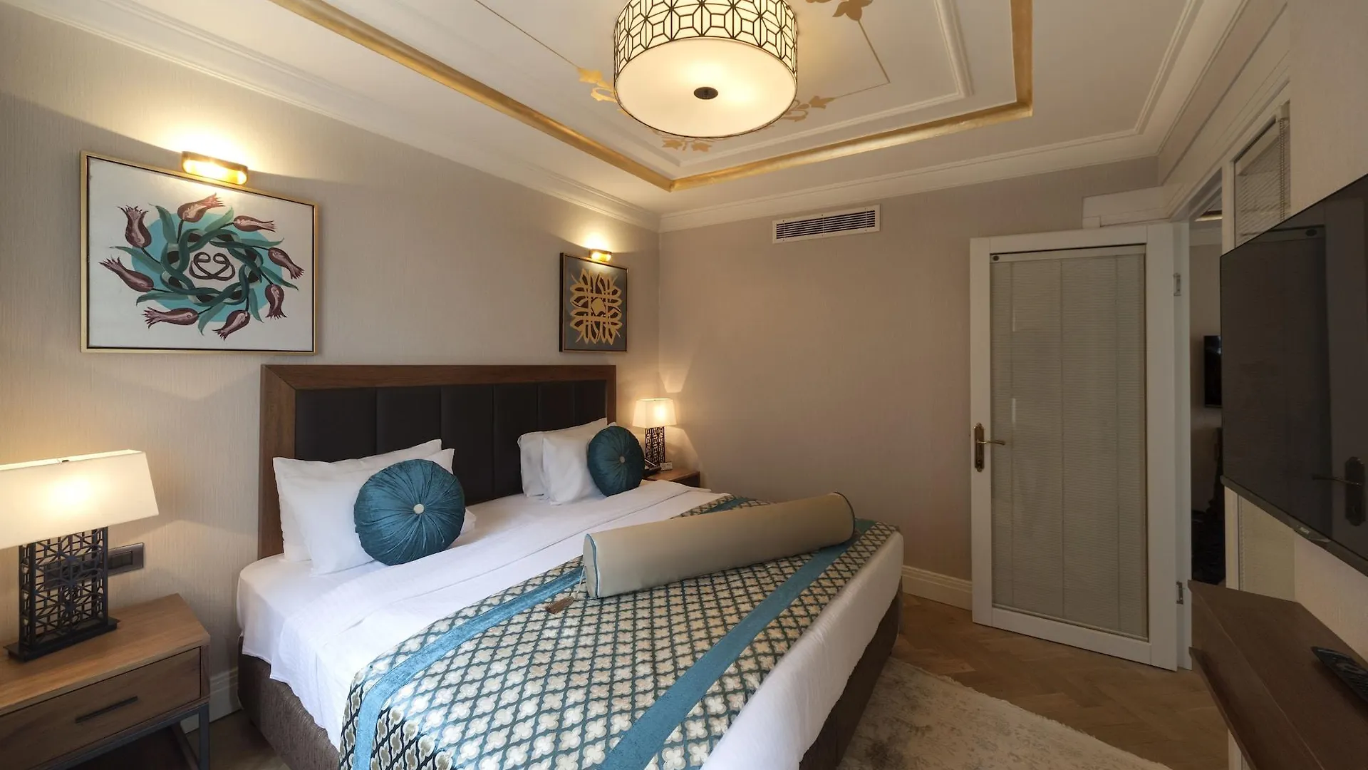 Golden Age Hotel&Spa Istanboel Hotel