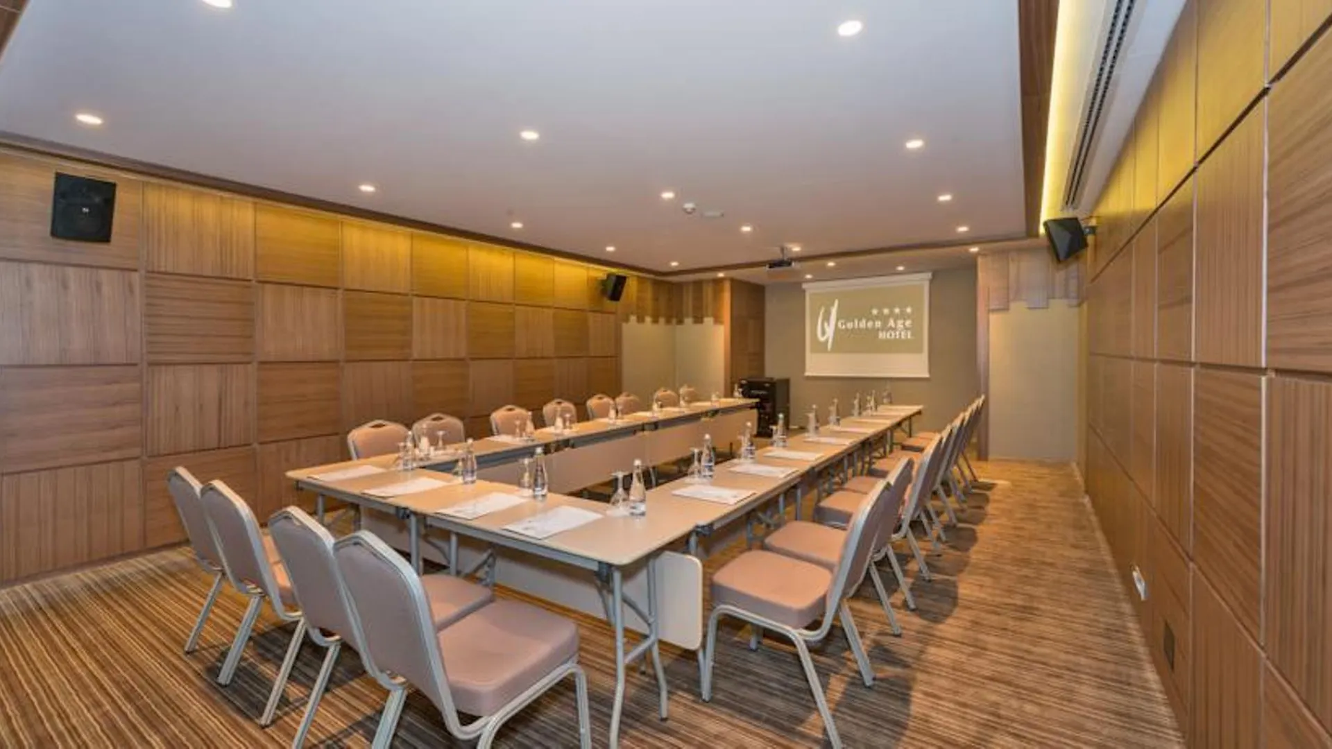 Golden Age Hotel&Spa Istanboel