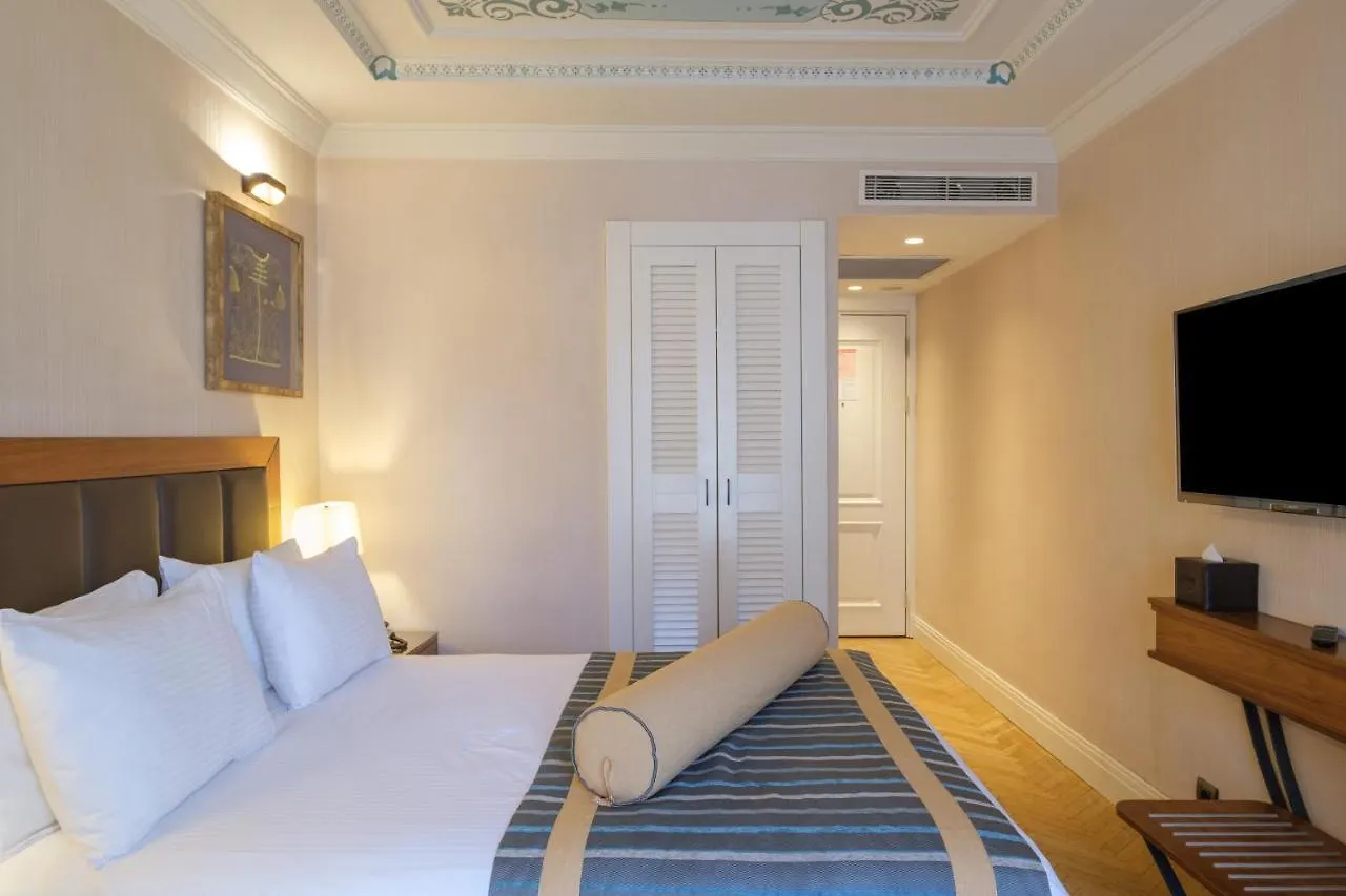Golden Age Hotel&Spa Istanboel