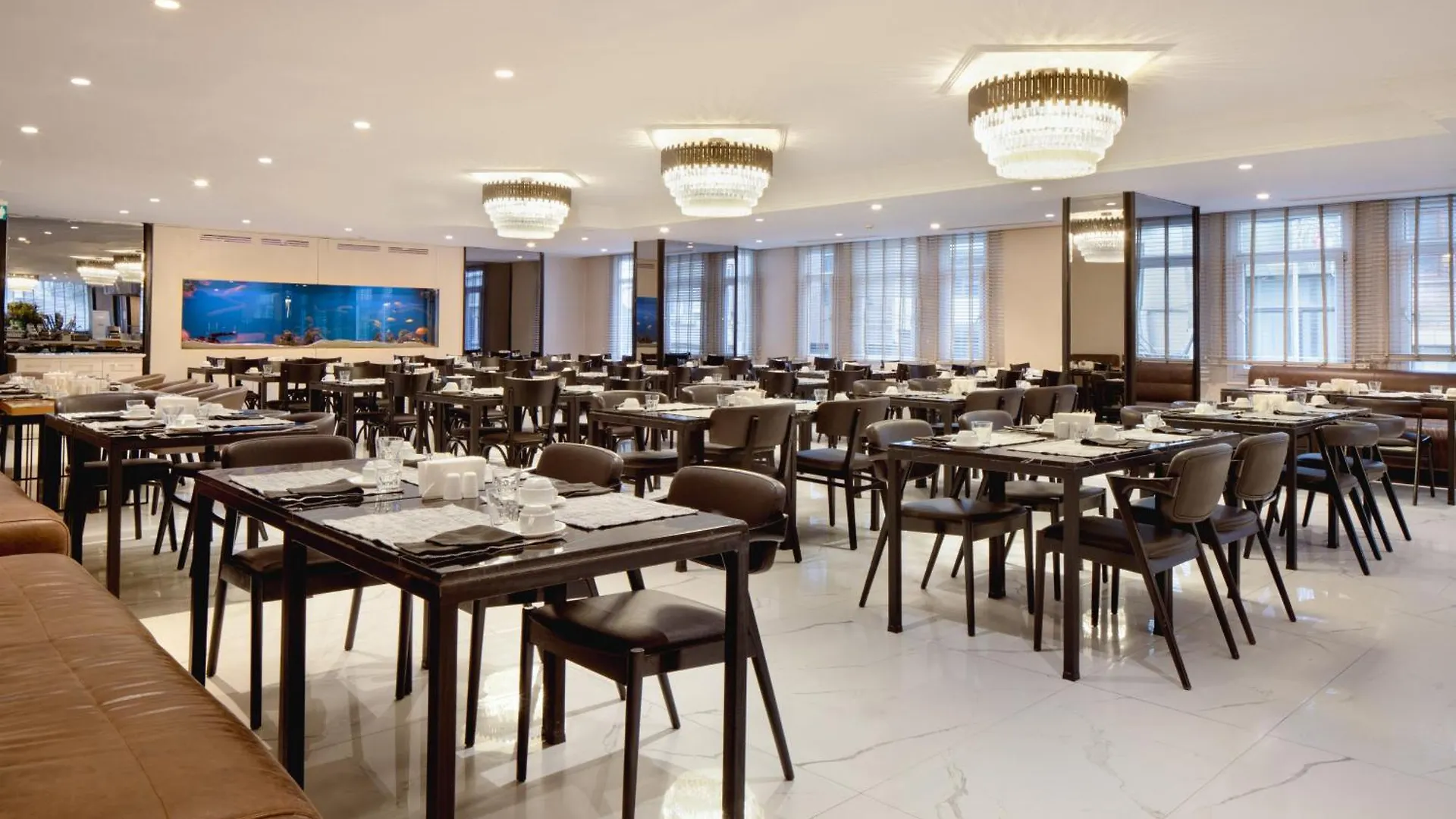 **** Hotel Golden Age Hotel&Spa Istanboel Turkije